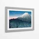 Monte Fuji desde Hakone (1930) - Hiroaki Takahashi | Cuadro decorativo de Canvas Lab