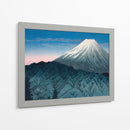 Monte Fuji desde Hakone (1930) - Hiroaki Takahashi | Cuadro decorativo de Canvas Lab