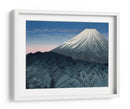 Monte Fuji desde Hakone (1930) - Hiroaki Takahashi | Cuadro decorativo de Canvas Lab