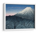 Monte Fuji desde Hakone (1930) - Hiroaki Takahashi | Cuadro decorativo de Canvas Lab