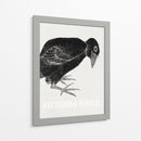 El pájaro de Katsushika Hokusai 1814 - Katsushika Hokusai | Cuadro decorativo de Canvas Lab