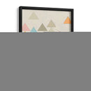 Confeti Prisma Viii - June Erica Vess | Cuadro decorativo de Canvas Lab