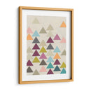 Confeti Prisma Viii - June Erica Vess | Cuadro decorativo de Canvas Lab