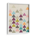 Confeti Prisma Viii - June Erica Vess | Cuadro decorativo de Canvas Lab