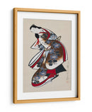 Mujeres japonesas (1700s) Pintura vintage - Kaigetsudo Doshin | Cuadro decorativo de Canvas Lab