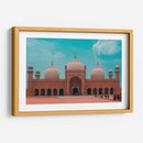 Badshahi Mosque | Cuadro decorativo de Canvas Lab