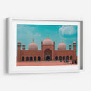 Badshahi Mosque | Cuadro decorativo de Canvas Lab