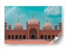 Badshahi Mosque | Cuadro decorativo de Canvas Lab