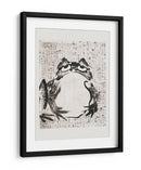 Rana japonesa (finales del siglo XVIII y XIX) - Getsuju | Cuadro decorativo de Canvas Lab