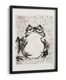 Rana japonesa (finales del siglo XVIII y XIX) - Getsuju | Cuadro decorativo de Canvas Lab