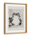 Rana japonesa (finales del siglo XVIII y XIX) - Getsuju | Cuadro decorativo de Canvas Lab