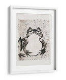 Rana japonesa (finales del siglo XVIII y XIX) - Getsuju | Cuadro decorativo de Canvas Lab