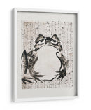 Rana japonesa (finales del siglo XVIII y XIX) - Getsuju | Cuadro decorativo de Canvas Lab
