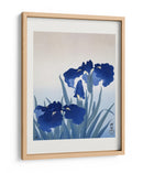 Flores de Lirio - Ohara Koson | Cuadro decorativo de Canvas Lab