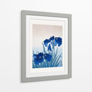 Flores de Lirio II - Ohara Koson | Cuadro decorativo de Canvas Lab