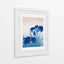 Flores de Lirio II - Ohara Koson | Cuadro decorativo de Canvas Lab