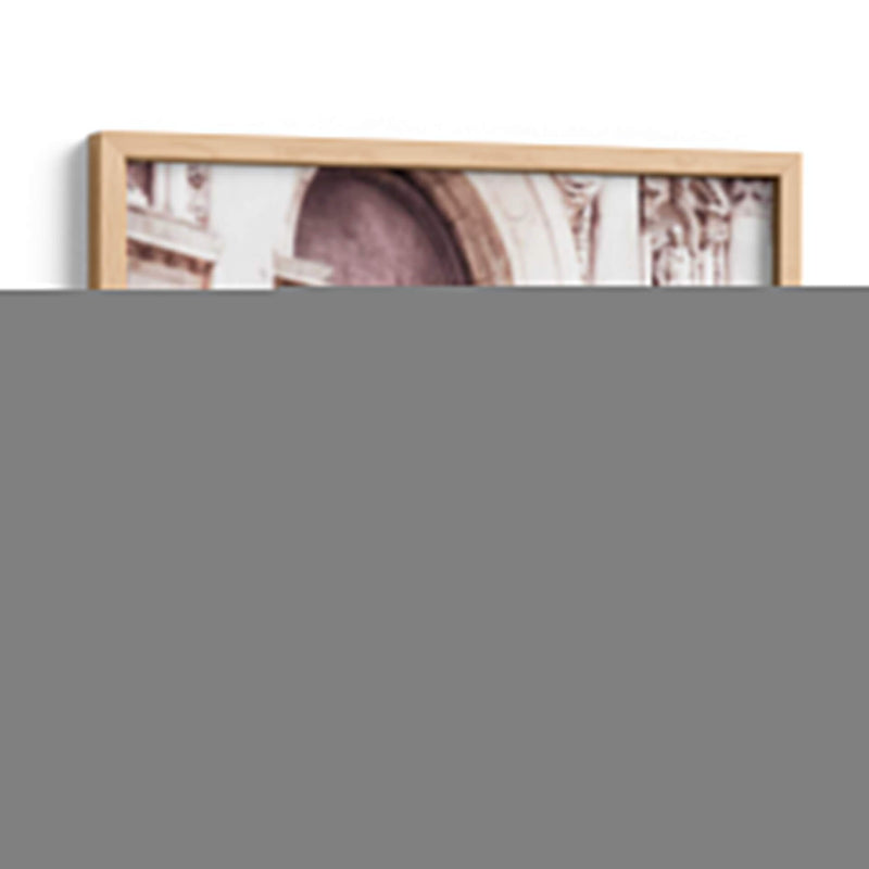 Linternas Rosa De Venecia Ii - Sonja Quintero | Cuadro decorativo de Canvas Lab