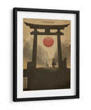 Ruta de flujo - Fadil Roze | Cuadro decorativo de Canvas Lab