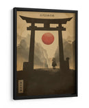 Ruta de flujo - Fadil Roze | Cuadro decorativo de Canvas Lab