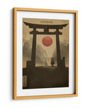 Ruta de flujo - Fadil Roze | Cuadro decorativo de Canvas Lab