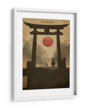 Ruta de flujo - Fadil Roze | Cuadro decorativo de Canvas Lab