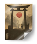 Ruta de flujo - Fadil Roze | Cuadro decorativo de Canvas Lab