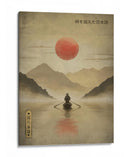 Río de Soledad - Fadil Roze | Cuadro decorativo de Canvas Lab