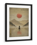 Río de Soledad - Fadil Roze | Cuadro decorativo de Canvas Lab