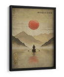 Río de Soledad - Fadil Roze | Cuadro decorativo de Canvas Lab