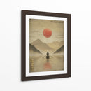 Río de Soledad - Fadil Roze | Cuadro decorativo de Canvas Lab