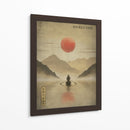 Río de Soledad - Fadil Roze | Cuadro decorativo de Canvas Lab