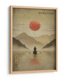 Río de Soledad - Fadil Roze | Cuadro decorativo de Canvas Lab