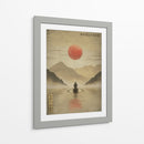 Río de Soledad - Fadil Roze | Cuadro decorativo de Canvas Lab