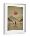 Río de Soledad - Fadil Roze | Cuadro decorativo de Canvas Lab