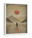 Río de Soledad - Fadil Roze | Cuadro decorativo de Canvas Lab