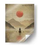 Río de Soledad - Fadil Roze | Cuadro decorativo de Canvas Lab