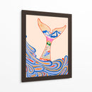 Sentir Azul, Tonos de Azul - Kintsugi99 | Cuadro decorativo de Canvas Lab