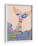 Sentir Azul, Tonos de Azul - Kintsugi99 | Cuadro decorativo de Canvas Lab