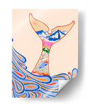 Sentir Azul, Tonos de Azul - Kintsugi99 | Cuadro decorativo de Canvas Lab