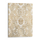 Tapiz Barroco En Oro I - Vision Studio | Cuadro decorativo de Canvas Lab