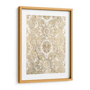 Tapiz Barroco En Oro I - Vision Studio | Cuadro decorativo de Canvas Lab