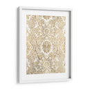 Tapiz Barroco En Oro I - Vision Studio | Cuadro decorativo de Canvas Lab