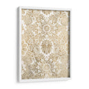 Tapiz Barroco En Oro I - Vision Studio | Cuadro decorativo de Canvas Lab