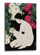 Arte Combinado de Japón - Marja van den | Cuadro decorativo de Canvas Lab