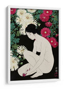 Arte Combinado de Japón - Marja van den | Cuadro decorativo de Canvas Lab