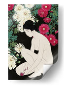 Arte Combinado de Japón - Marja van den | Cuadro decorativo de Canvas Lab