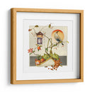 Todas las cosas japonesas - Marja van den | Cuadro decorativo de Canvas Lab