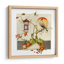 Todas las cosas japonesas - Marja van den | Cuadro decorativo de Canvas Lab