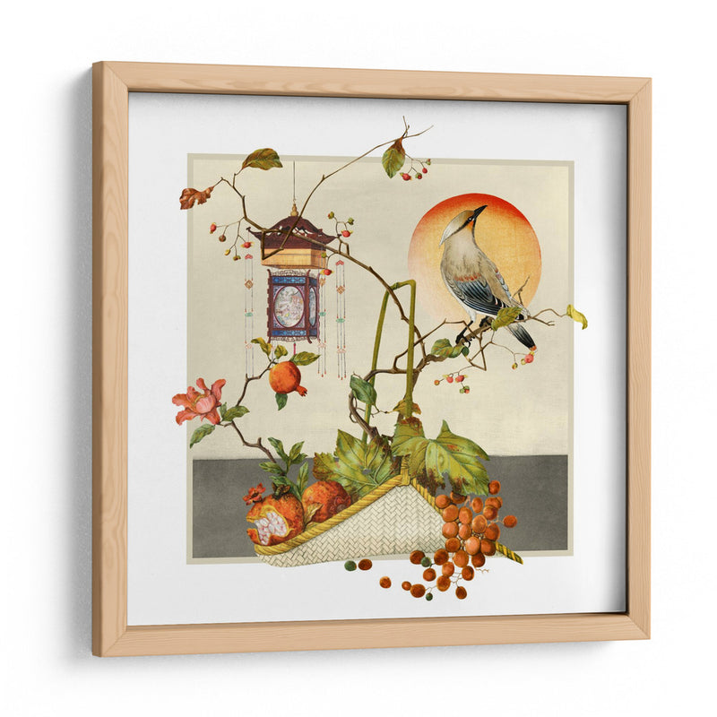 Todas las cosas japonesas - Marja van den | Cuadro decorativo de Canvas Lab