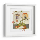 Todas las cosas japonesas - Marja van den | Cuadro decorativo de Canvas Lab